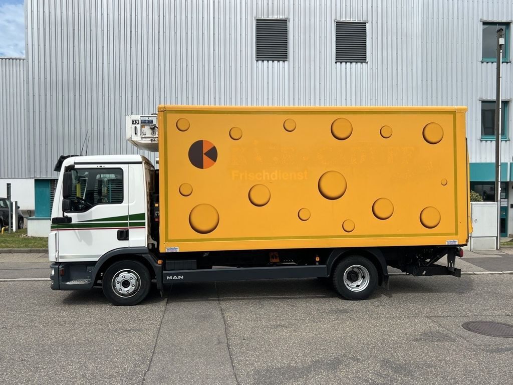 MAN TGL 8.220 Kühlkoffer 5,26m LBW Klima Luftgef. - Kühltransporter: das Bild 4 MAN TGL 8.220 Kühlkoffer 5,26m LBW Klima Luftgef. - Kühltransporter: das Bild 4