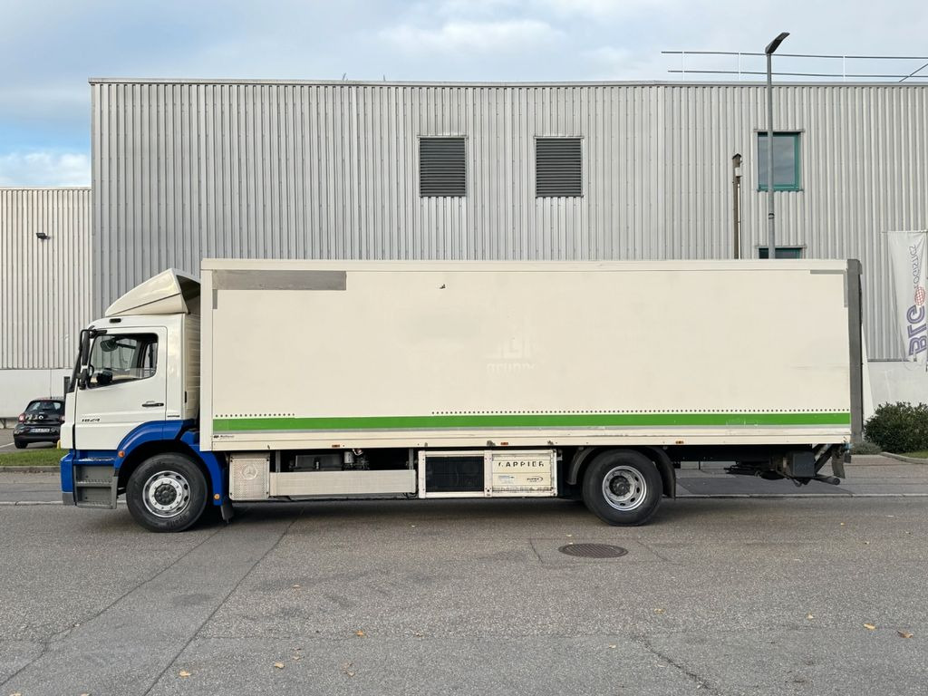 Mercedes-Benz Axor 1824L Bi-Temp. Kühlkoffer 8,67m LBW Supra - Kühlkoffer LKW: das Bild 4 Mercedes-Benz Axor 1824L Bi-Temp. Kühlkoffer 8,67m LBW Supra - Kühlkoffer LKW: das Bild 4