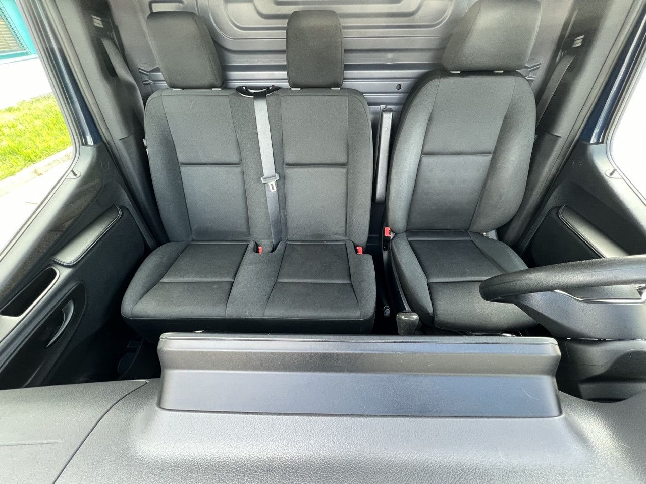 Kastenwagen Mercedes-Benz Sprinter 315 CDI Kasten ML+H 3-Sitze Klima: das Bild 13 Kastenwagen Mercedes-Benz Sprinter 315 CDI Kasten ML+H 3-Sitze Klima: das Bild 13