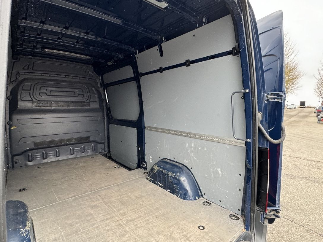 Kastenwagen Mercedes-Benz Sprinter 315 CDI Kasten ML+H 3-Sitze Klima: das Bild 23 Kastenwagen Mercedes-Benz Sprinter 315 CDI Kasten ML+H 3-Sitze Klima: das Bild 23