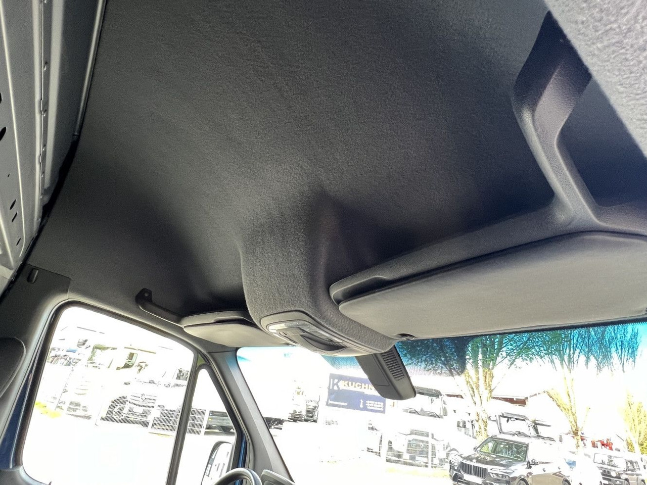 Kastenwagen Mercedes-Benz Sprinter 315 CDI Kasten ML+H 3-Sitze Klima: das Bild 17 Kastenwagen Mercedes-Benz Sprinter 315 CDI Kasten ML+H 3-Sitze Klima: das Bild 17