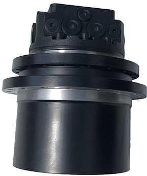 Final drive Case CK31 - Fahrantrieb für Baumaschine: das Bild 1 Final drive Case CK31 - Fahrantrieb für Baumaschine: das Bild 1