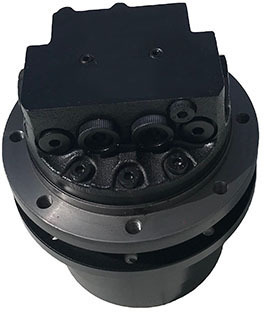 Final drive to JCB 8016 Super - Fahrantrieb für Baumaschine: das Bild 1 Final drive to JCB 8016 Super - Fahrantrieb für Baumaschine: das Bild 1