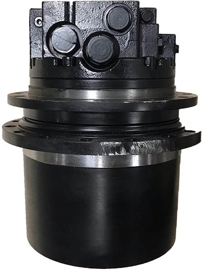 Final drive to JCB 8060 - Fahrantrieb für Baumaschine: das Bild 1 Final drive to JCB 8060 - Fahrantrieb für Baumaschine: das Bild 1