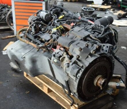 DAF MX340 DAF truck - Motor für LKW: das Bild 1 DAF MX340 DAF truck - Motor für LKW: das Bild 1