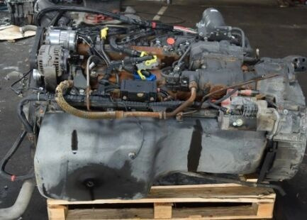 DAF MX340 DAF truck - Motor für LKW: das Bild 2 DAF MX340 DAF truck - Motor für LKW: das Bild 2