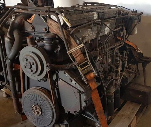 DAF RS160M DAF truck - Motor für LKW: das Bild 1 DAF RS160M DAF truck - Motor für LKW: das Bild 1