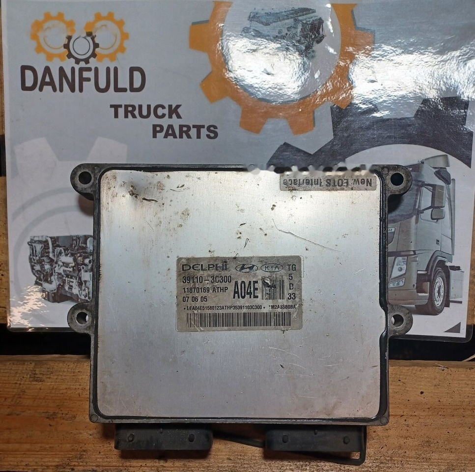 Delphi 391103C100 for car - Steuergerät für PKW: das Bild 1 Delphi 391103C100 for car - Steuergerät für PKW: das Bild 1