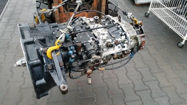 Eaton FS8209A DAF - Getriebe für LKW: das Bild 1 Eaton FS8209A DAF - Getriebe für LKW: das Bild 1