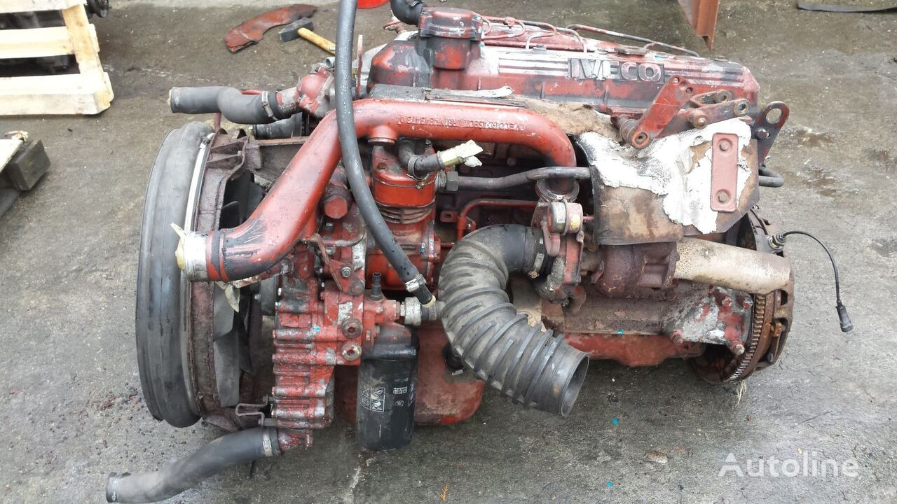 IVECO 8060.45S 230 E2 - Motor für LKW: das Bild 2 IVECO 8060.45S 230 E2 - Motor für LKW: das Bild 2