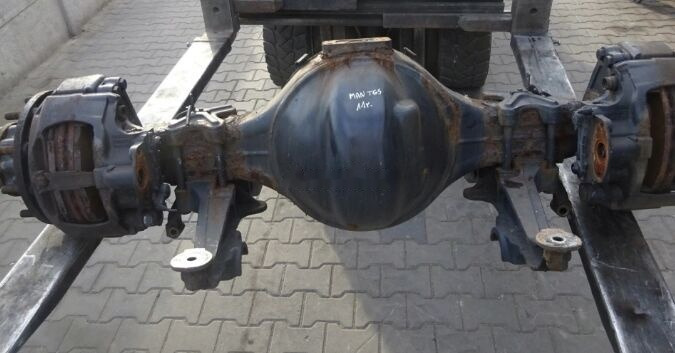 MAN 81350106256 MAN truck - Achse und Teile für LKW: das Bild 1 MAN 81350106256 MAN truck - Achse und Teile für LKW: das Bild 1