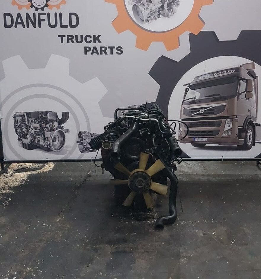 MAN D0824LFL01 MAN L2000 - Motor für LKW: das Bild 1 MAN D0824LFL01 MAN L2000 - Motor für LKW: das Bild 1