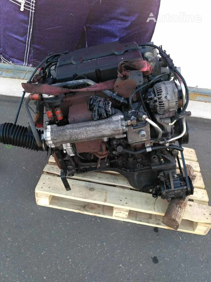 MAN D0834 LFL50-55 E4 MAN TGL - Motor für LKW: das Bild 3 MAN D0834 LFL50-55 E4 MAN TGL - Motor für LKW: das Bild 3