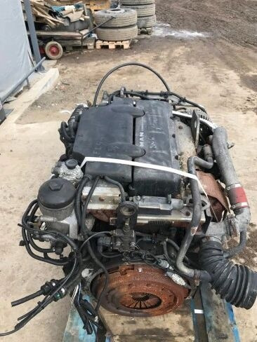 MAN D0834LF53 MAN D0834LF53 truck - Motor für LKW: das Bild 1 MAN D0834LF53 MAN D0834LF53 truck - Motor für LKW: das Bild 1