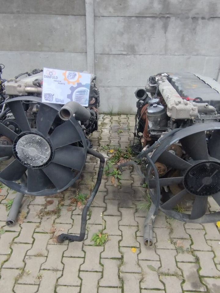 MAN D2066LF41 MAN TGS TGX truck - Motor für LKW: das Bild 5 MAN D2066LF41 MAN TGS TGX truck - Motor für LKW: das Bild 5
