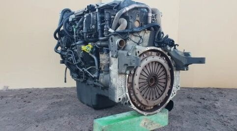 MAN D2066LF42 MAN TGS TGX truck - Motor für LKW: das Bild 5 MAN D2066LF42 MAN TGS TGX truck - Motor für LKW: das Bild 5