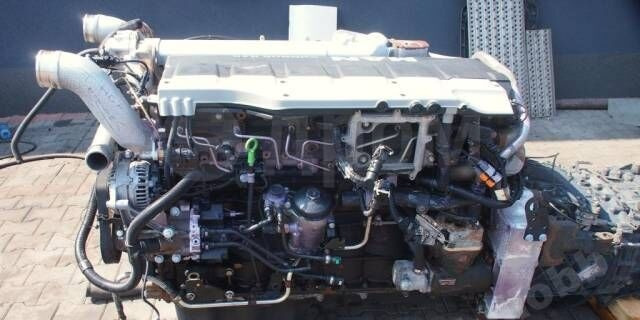 MAN D2066LF69 MAN TGS truck - Motor für LKW: das Bild 1 MAN D2066LF69 MAN TGS truck - Motor für LKW: das Bild 1