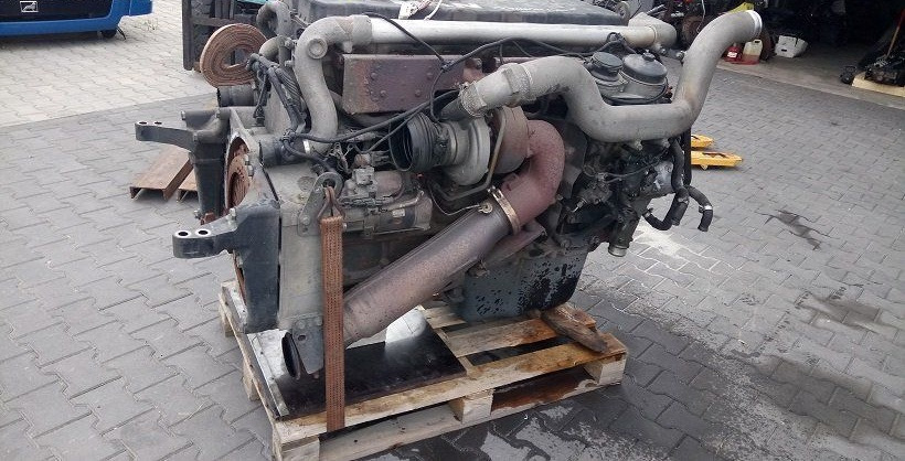 MAN D2676LF14 480 MAN TGS TGX - Motor für LKW: das Bild 1 MAN D2676LF14 480 MAN TGS TGX - Motor für LKW: das Bild 1