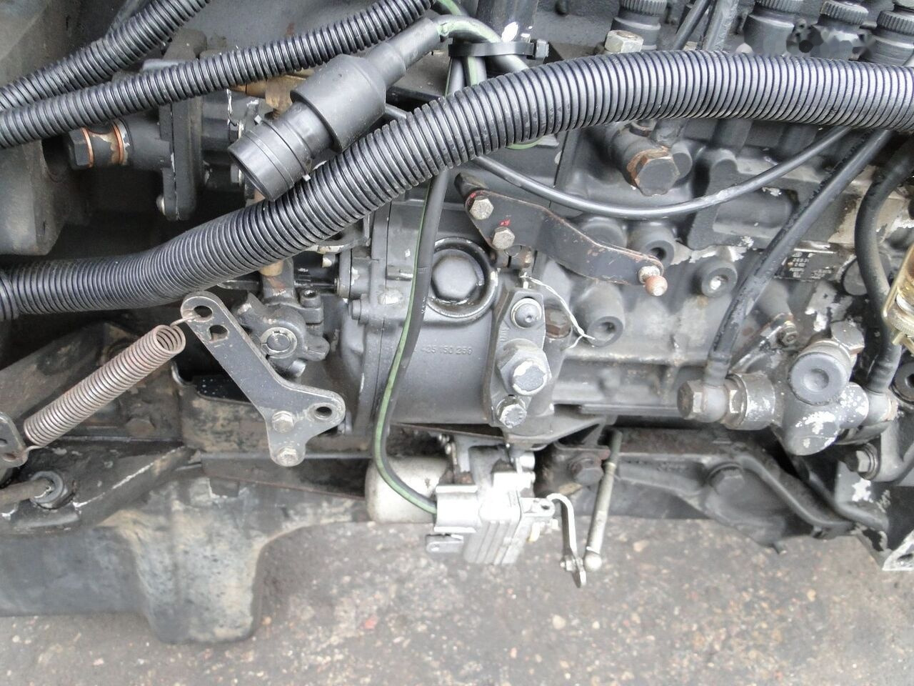 MAN D2865LF05 MAN F90 - Motor für LKW: das Bild 4 MAN D2865LF05 MAN F90 - Motor für LKW: das Bild 4