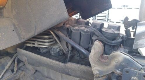 MAN D2865LF24 MAN F2000 truck - Motor für LKW: das Bild 2 MAN D2865LF24 MAN F2000 truck - Motor für LKW: das Bild 2