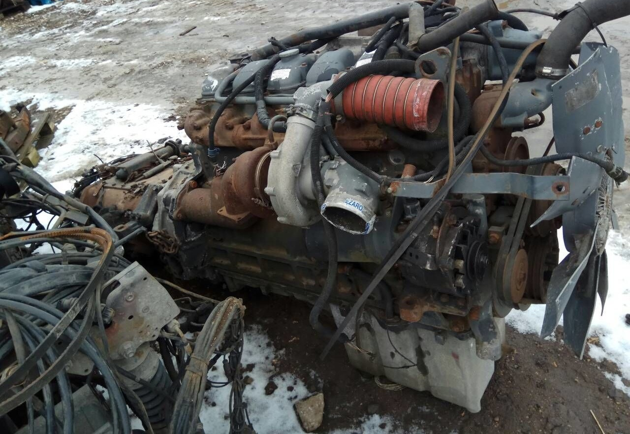 MAN D2866LF05 MAN F90 - Motor für LKW: das Bild 1 MAN D2866LF05 MAN F90 - Motor für LKW: das Bild 1