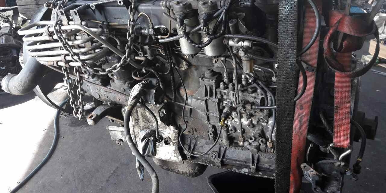 MAN D2866LF20 MAN - Motor für LKW: das Bild 1 MAN D2866LF20 MAN - Motor für LKW: das Bild 1