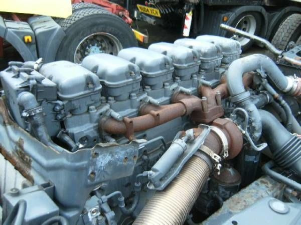 Scania DC1108 340 E3 Scania P 340 - Motor für LKW: das Bild 2 Scania DC1108 340 E3 Scania P 340 - Motor für LKW: das Bild 2