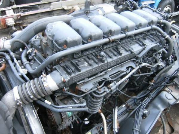 Scania DC1108 340 E3 Scania P 340 - Motor für LKW: das Bild 3 Scania DC1108 340 E3 Scania P 340 - Motor für LKW: das Bild 3