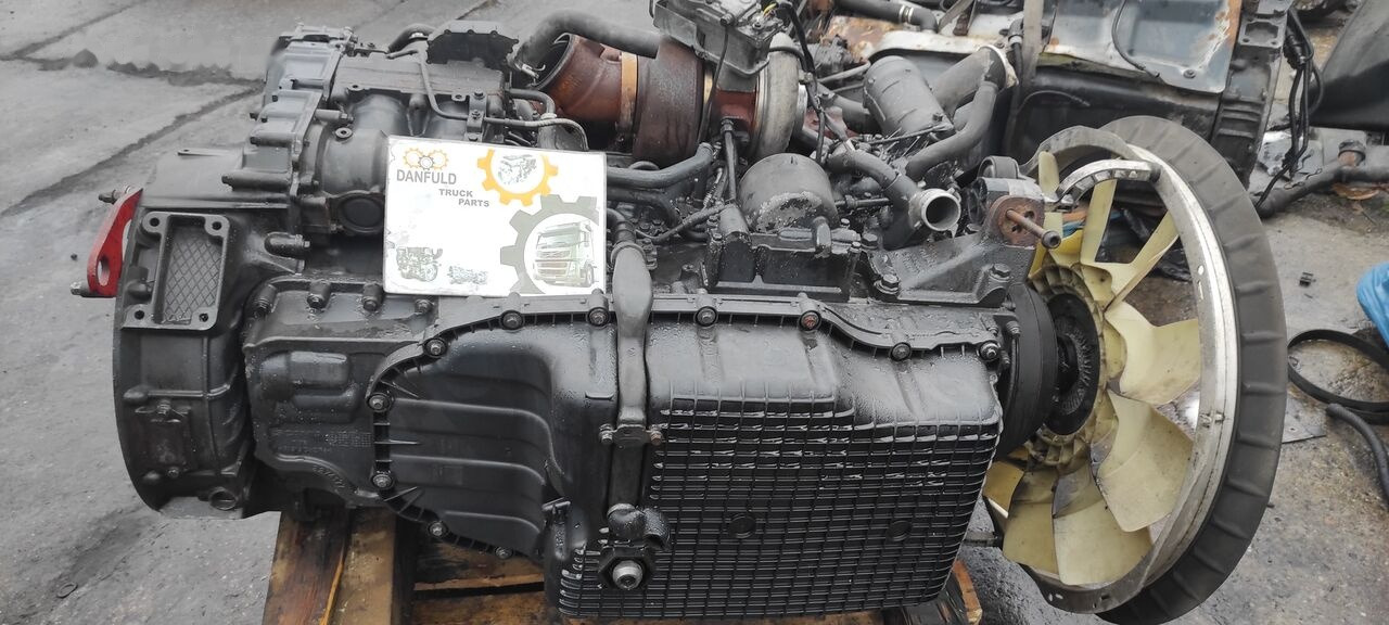 Scania DC13 124 DC13124 truck - Motor für LKW: das Bild 5 Scania DC13 124 DC13124 truck - Motor für LKW: das Bild 5