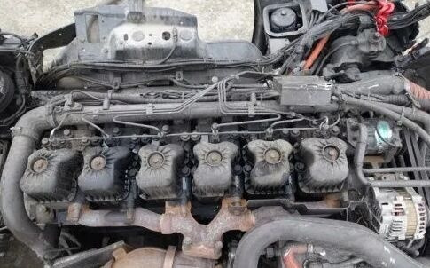 Scania DC903 truck - Motor für LKW: das Bild 1 Scania DC903 truck - Motor für LKW: das Bild 1