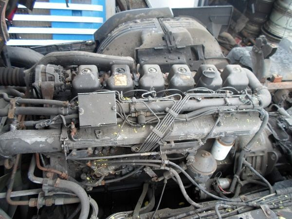 Scania DSC 912 260 DSC 9.12 E2 Scania P 94 - Motor für LKW: das Bild 1 Scania DSC 912 260 DSC 9.12 E2 Scania P 94 - Motor für LKW: das Bild 1