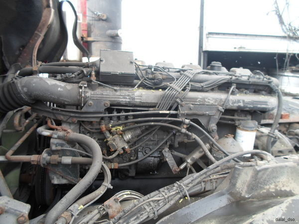 Scania DSC 912 260 DSC 9.12 E2 Scania P 94 - Motor für LKW: das Bild 2 Scania DSC 912 260 DSC 9.12 E2 Scania P 94 - Motor für LKW: das Bild 2