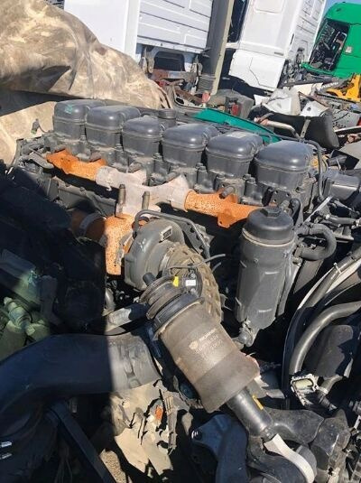 Scania R S 450 DC13148 Scania truck - Motor für LKW: das Bild 3 Scania R S 450 DC13148 Scania truck - Motor für LKW: das Bild 3