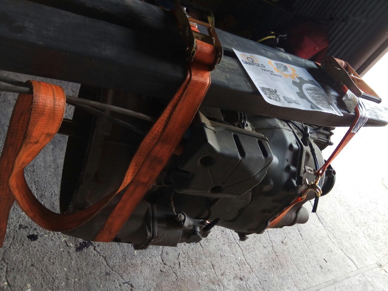 VT2214B Volvo truck - Getriebe für LKW: das Bild 4 VT2214B Volvo truck - Getriebe für LKW: das Bild 4