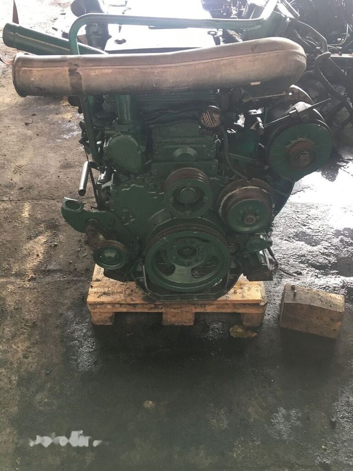 Volvo D12A Volvo - Motor für Bus: das Bild 5 Volvo D12A Volvo - Motor für Bus: das Bild 5