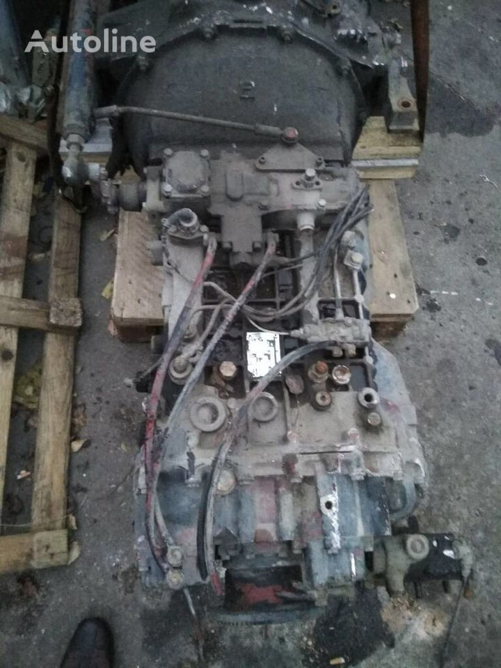 ZF 16S109 Renault - Getriebe für LKW: das Bild 1 ZF 16S109 Renault - Getriebe für LKW: das Bild 1