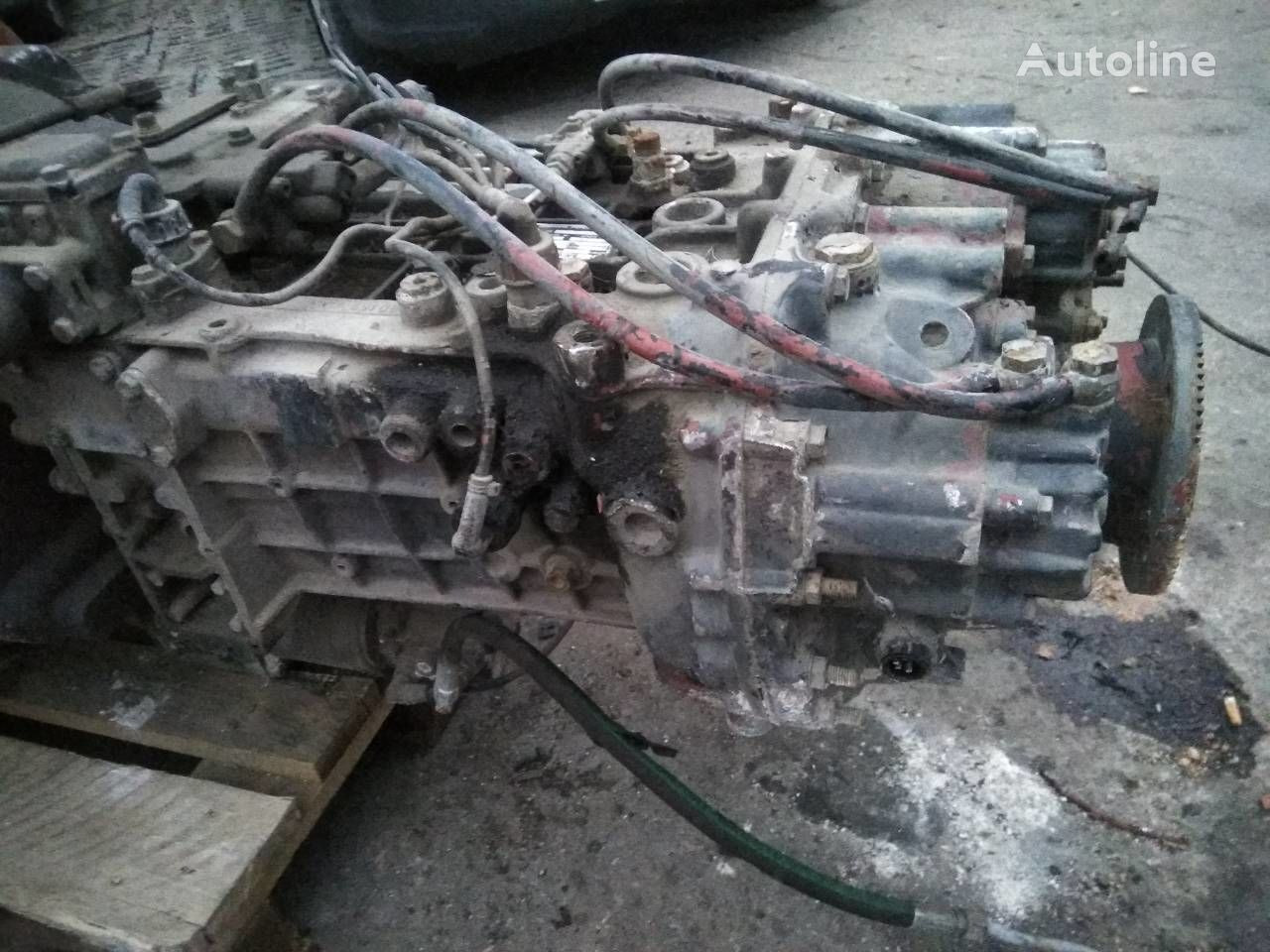 ZF 16S109 Renault - Getriebe für LKW: das Bild 3 ZF 16S109 Renault - Getriebe für LKW: das Bild 3