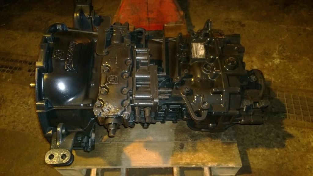 ZF 9S1310 MAN TGM TGL - Getriebe für LKW: das Bild 1 ZF 9S1310 MAN TGM TGL - Getriebe für LKW: das Bild 1