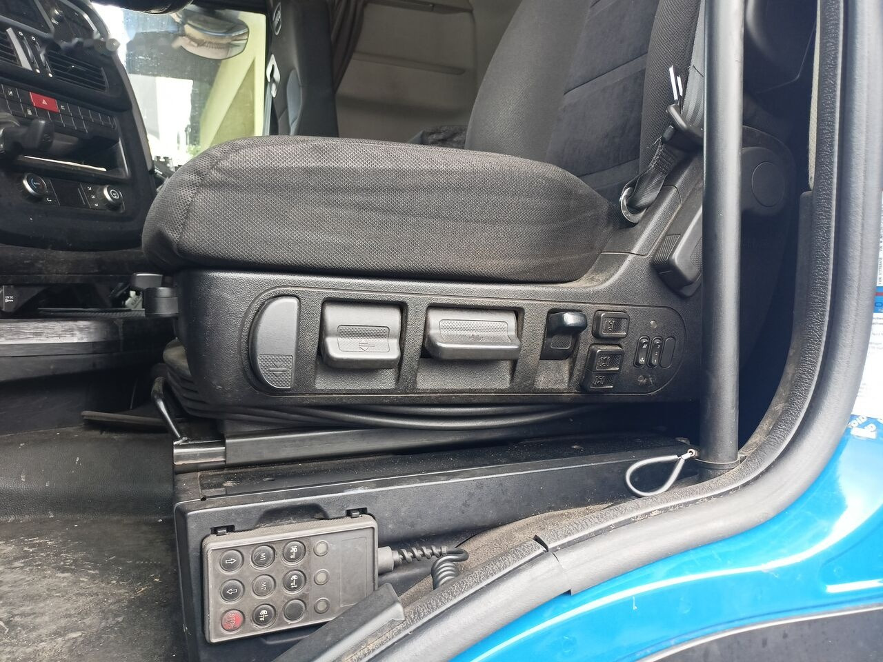 Containerwagen/ Wechselfahrgestell LKW IVECO 26460: das Bild 12 Containerwagen/ Wechselfahrgestell LKW IVECO 26460: das Bild 12