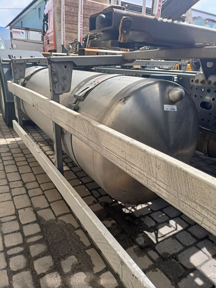 Containerwagen/ Wechselfahrgestell LKW IVECO 26460: das Bild 8 Containerwagen/ Wechselfahrgestell LKW IVECO 26460: das Bild 8