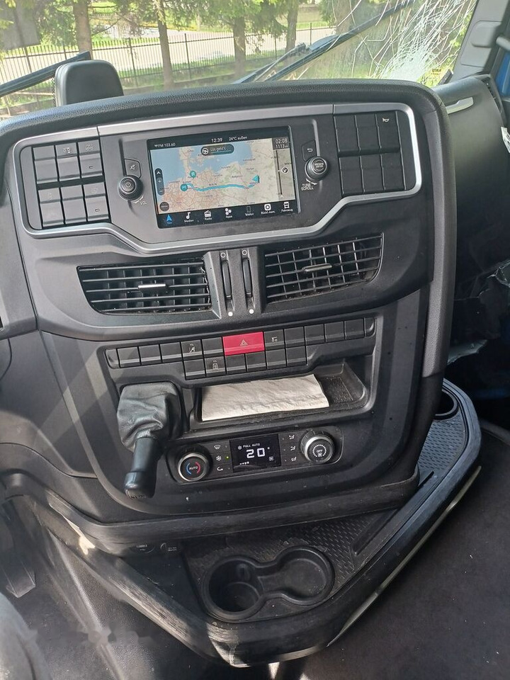 Containerwagen/ Wechselfahrgestell LKW IVECO 26460: das Bild 15 Containerwagen/ Wechselfahrgestell LKW IVECO 26460: das Bild 15