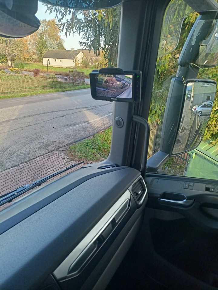 SCANIA R500 6x2 - Fahrgestell LKW: das Bild 4 SCANIA R500 6x2 - Fahrgestell LKW: das Bild 4