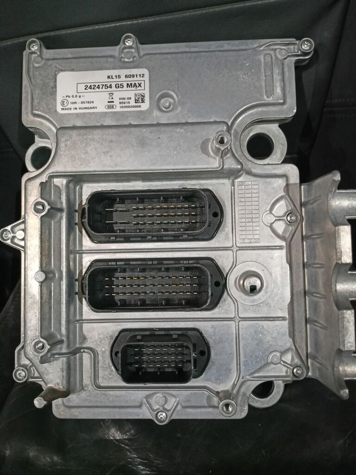 Sterownik skrzyni Man 2424754 G5 MAX MAN GRS 905R 2424754 G5 MAX truck - Transmission für LKW: das Bild 2 Sterownik skrzyni Man 2424754 G5 MAX MAN GRS 905R 2424754 G5 MAX truck - Transmission für LKW: das Bild 2