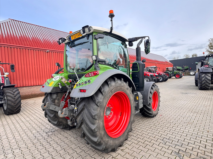 FENDT 314 Gen4 ProfiPlus - Traktor: das Bild 4 FENDT 314 Gen4 ProfiPlus - Traktor: das Bild 4