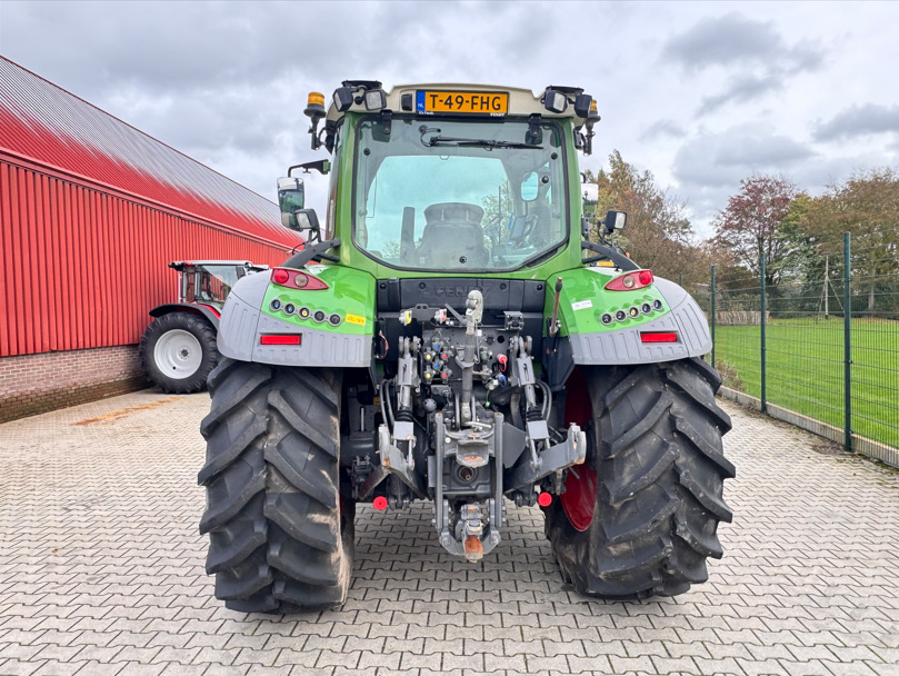 FENDT 513 Vario S4 PowerPlus - Traktor: das Bild 5 FENDT 513 Vario S4 PowerPlus - Traktor: das Bild 5