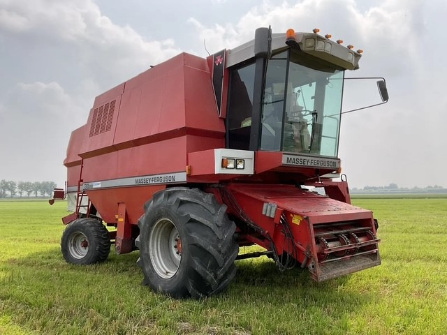 MASSEY FERGUSON 38RS - Mähdrescher: das Bild 3 MASSEY FERGUSON 38RS - Mähdrescher: das Bild 3