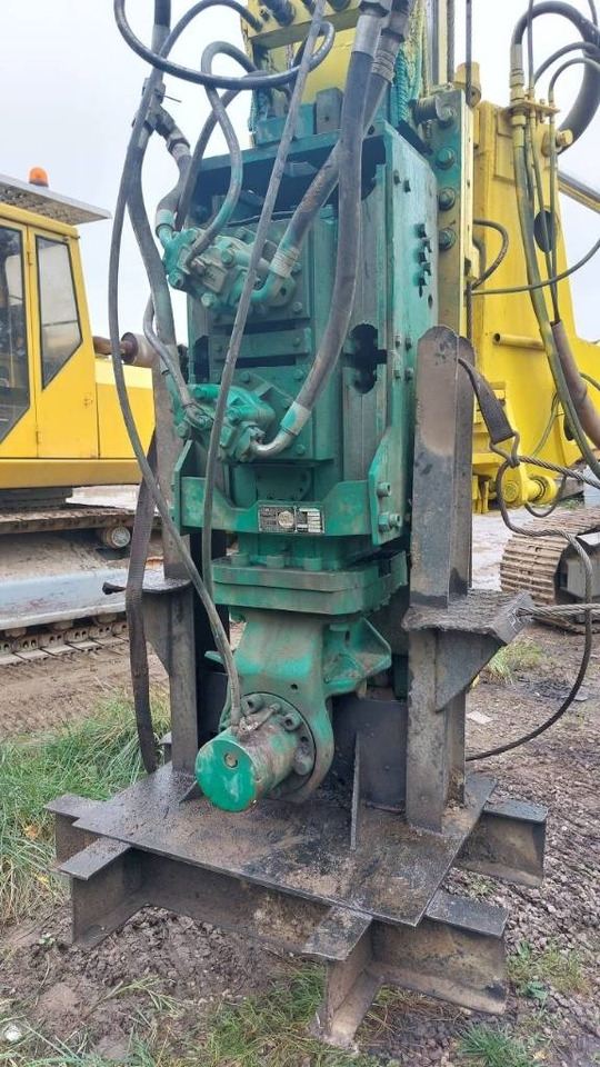 Ramme ABI ABI RE 10000 (Liebherr 941) no bauer rtg rg bg tm: das Bild 22 Ramme ABI ABI RE 10000 (Liebherr 941) no bauer rtg rg bg tm: das Bild 22