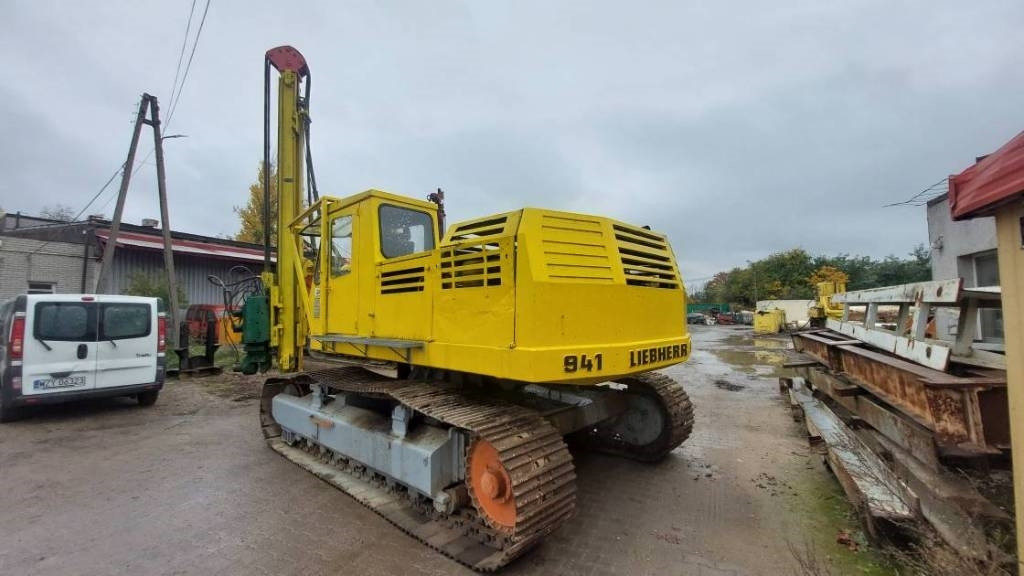 Ramme ABI ABI RE 10000 (Liebherr 941) no bauer rtg rg bg tm: das Bild 19 Ramme ABI ABI RE 10000 (Liebherr 941) no bauer rtg rg bg tm: das Bild 19