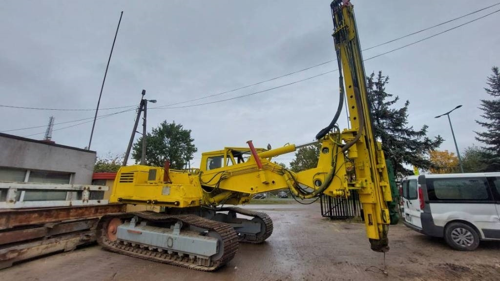 Ramme ABI ABI RE 10000 (Liebherr 941) no bauer rtg rg bg tm: das Bild 17 Ramme ABI ABI RE 10000 (Liebherr 941) no bauer rtg rg bg tm: das Bild 17