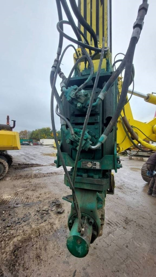 Ramme ABI ABI RE 10000 (Liebherr 941) no bauer rtg rg bg tm: das Bild 14 Ramme ABI ABI RE 10000 (Liebherr 941) no bauer rtg rg bg tm: das Bild 14